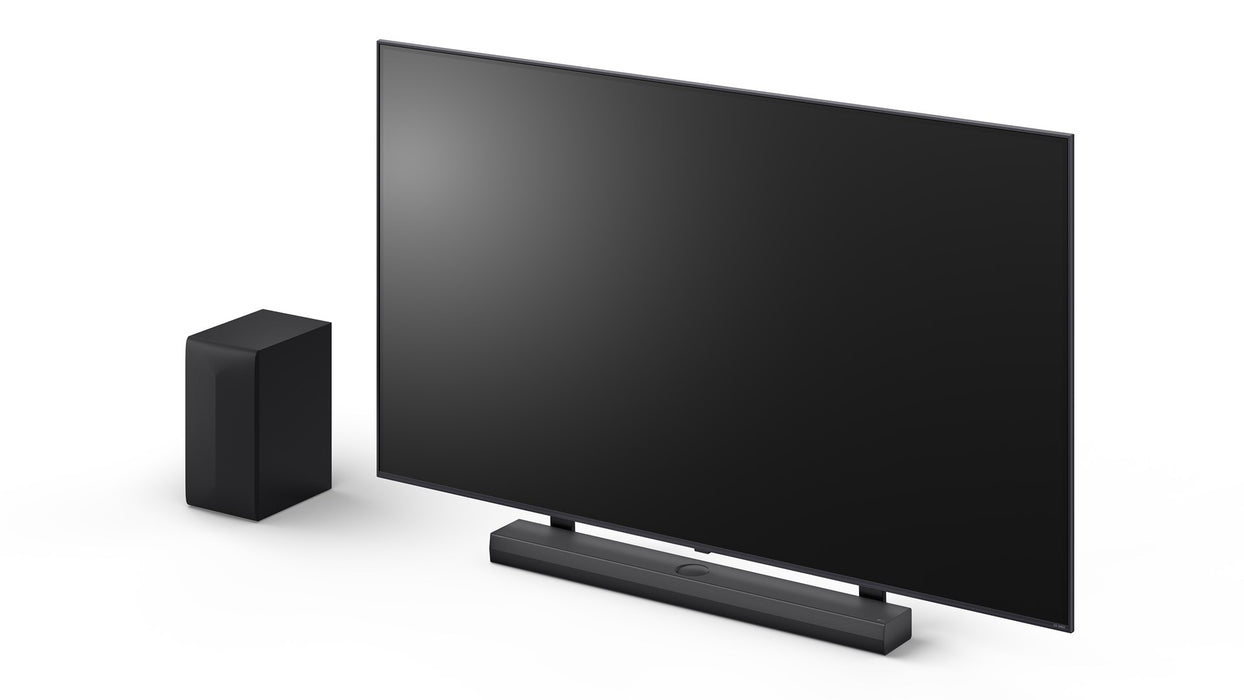 LG S70TY Black 3.1.1 channels 400 W