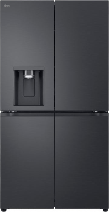 Refrigerator with freezer LG GMF960EV2E