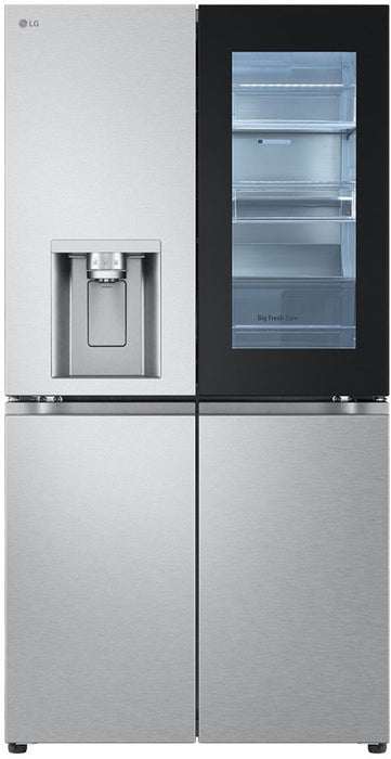 Refrigerator with freezer LG GMG960MBEE SbS