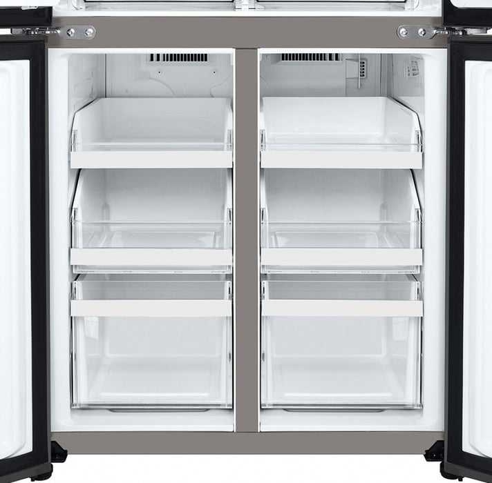 Refrigerator with freezer LG GML860PYFE SbS