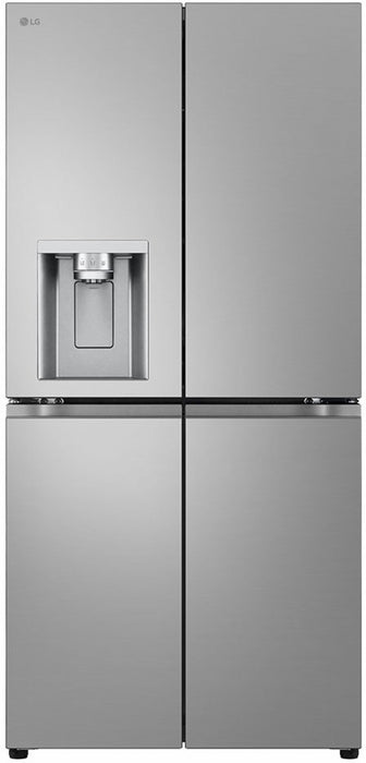 Refrigerator with freezer LG GML860PYFE SbS