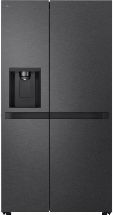 Refrigerator with freezer LG GSLC40EPPE SbS