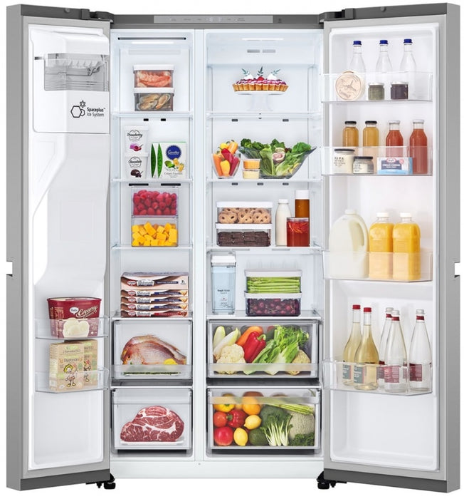 Fridge freezer LG GSLC41PYPE SbS