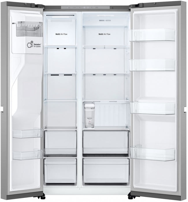 Fridge freezer LG GSLC41PYPE SbS