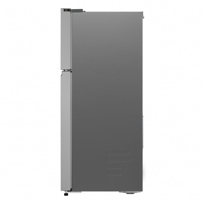 Refrigerator with top chamber LG GTBV22PYNJ