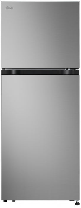 Refrigerator with top chamber LG GTBV22PYNJ