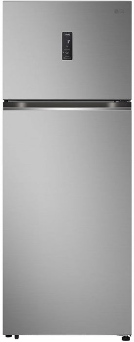 Refrigerator with top chamber LG GTBV44PYBKD