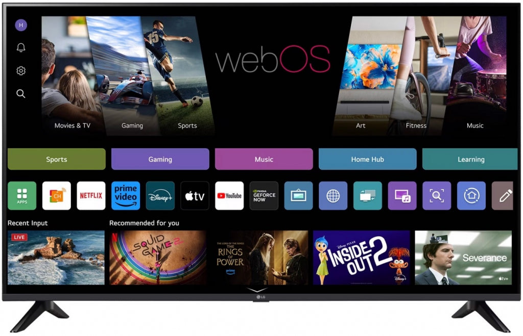 TV LG LED 55UA73003LA