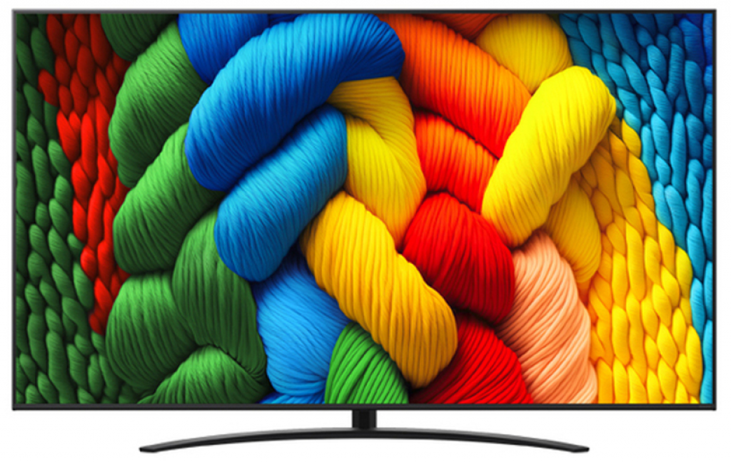 TV LG LED 86NANO81A3A