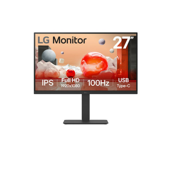 Gaming Monitor LG 27BA650-B Full HD 27"