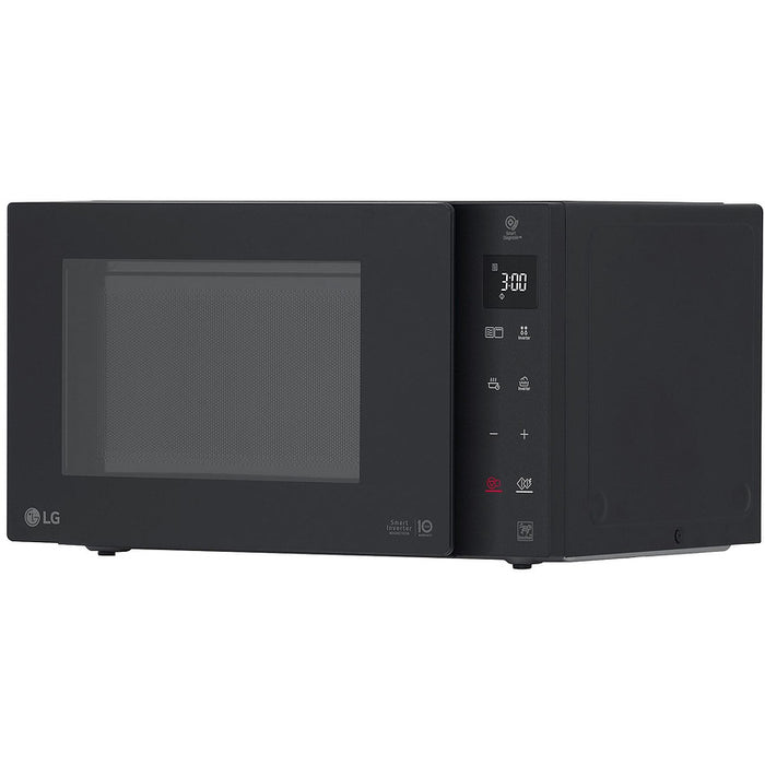 LG MH6336GIB Microwave