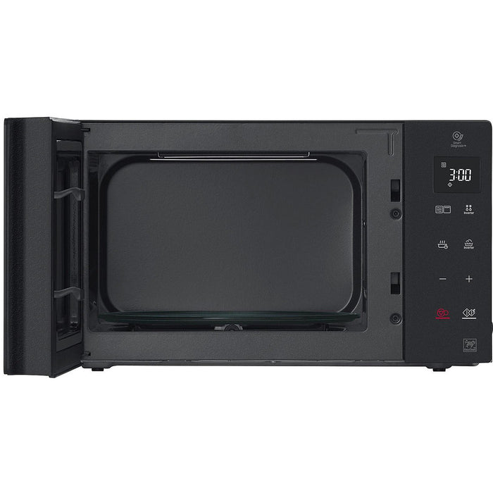 LG MH6336GIB Microwave