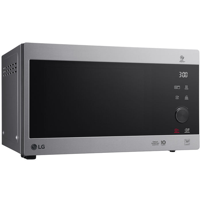 LG MH6565CPS Microwave