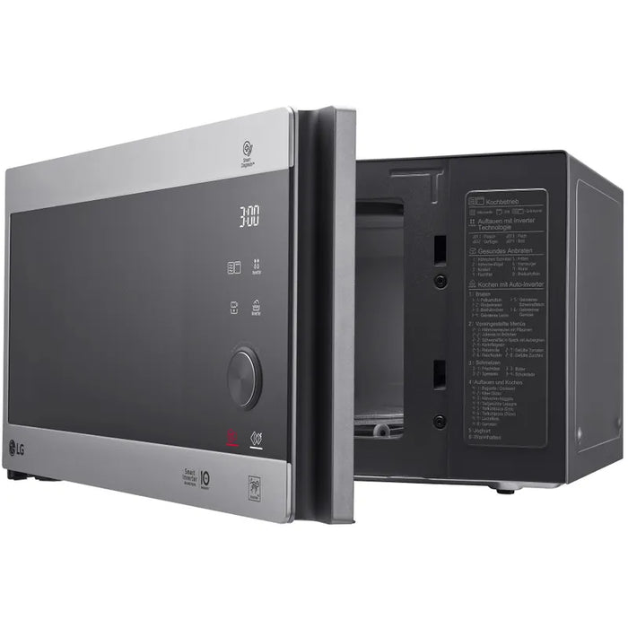 Microwave oven LG MH6565CPS