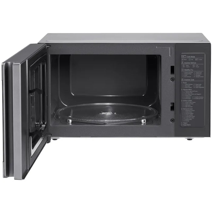 Microwave oven LG MH6565CPS