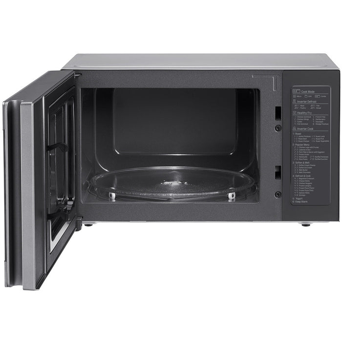 LG MH6565CPS Microwave