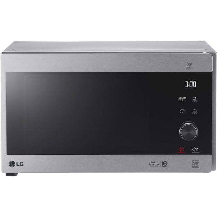 LG MH6565CPS Microwave