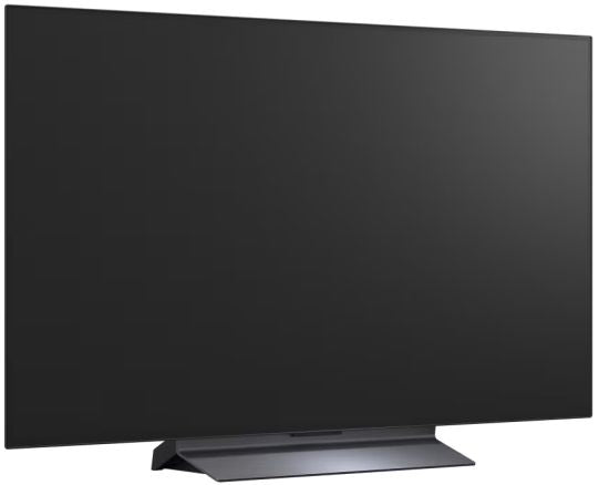 LG OLED TV OLED48C51LA, 122 cm, 4K, AI, Smart, Black EU