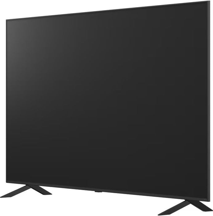 TV LG 75QNED80A3A, 75"(189 cm), QNED AI QNED80 4K Smart TV 2025