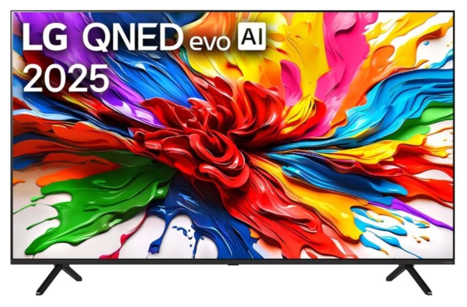 Smart TV LG - 75QNED92A6A, 75'', QNED MiniLED, 4K, black