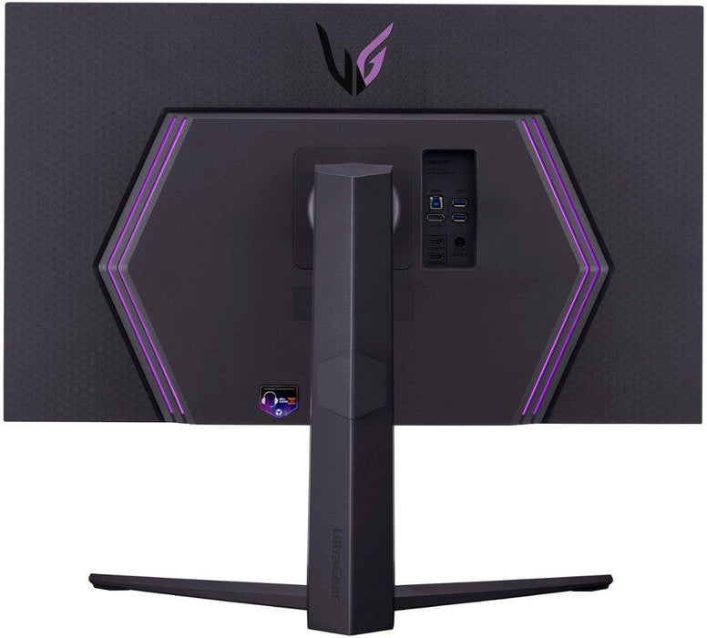 Monitor LG UltraGear 32GR93U-B 32" IPS UHD(3840x2160), 144Hz, 1 ms, FreeSync Premium, G-Sync Compatible