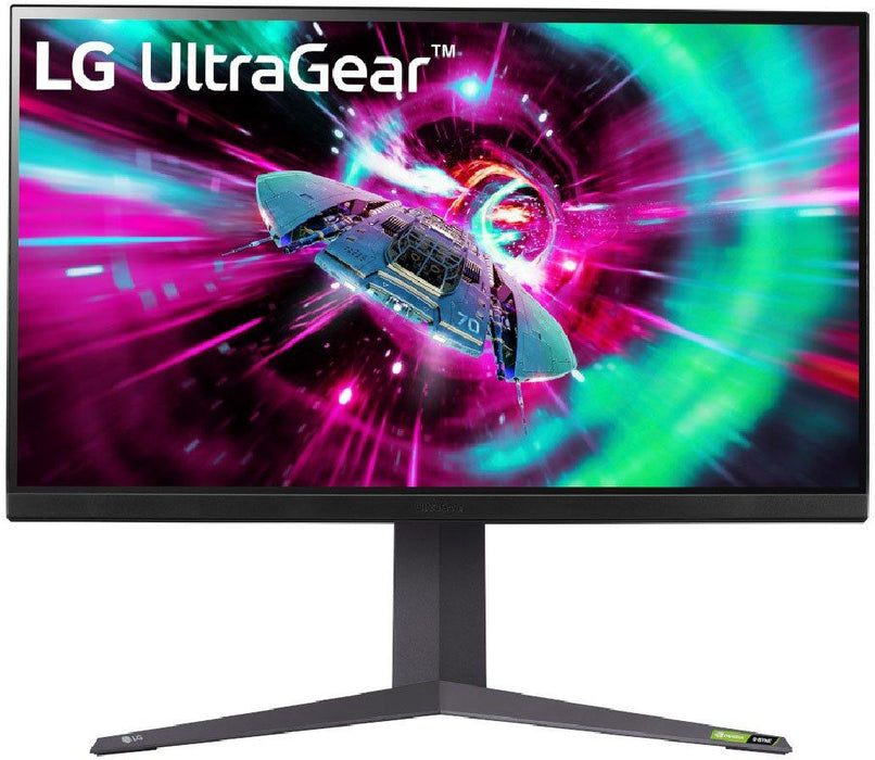 Monitor LG UltraGear 32GR93U-B 32" IPS UHD(3840x2160), 144Hz, 1 ms, FreeSync Premium, G-Sync Compatible