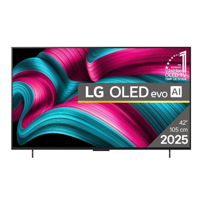 TV LG OLED 42C51LA