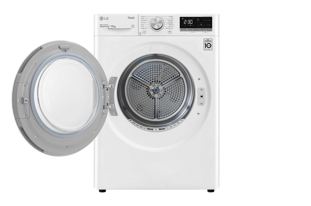 LG RH10V9AV4W dryer