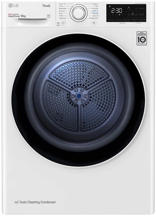 LG RH80V3AV6N dryer