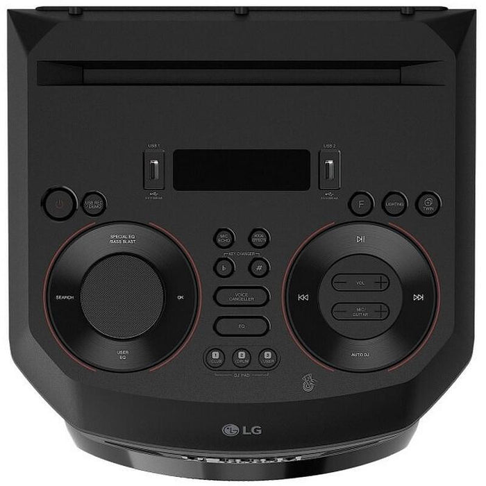 Mini system LG RNC5