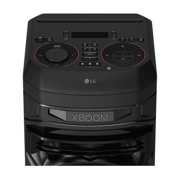 Mini system LG RNC5
