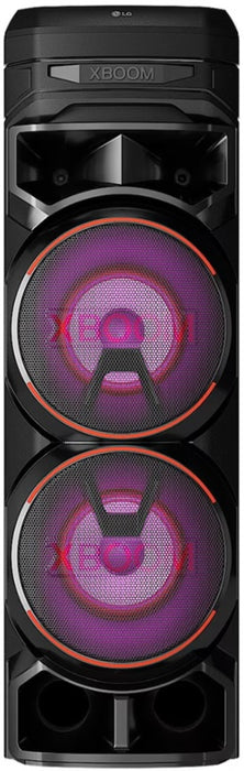 Mini system LG RNC9