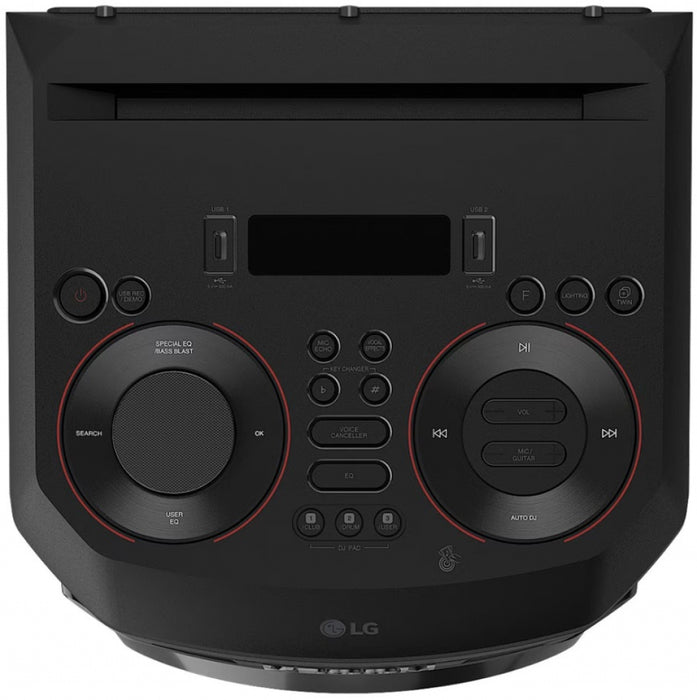 Mini system LG RNC9
