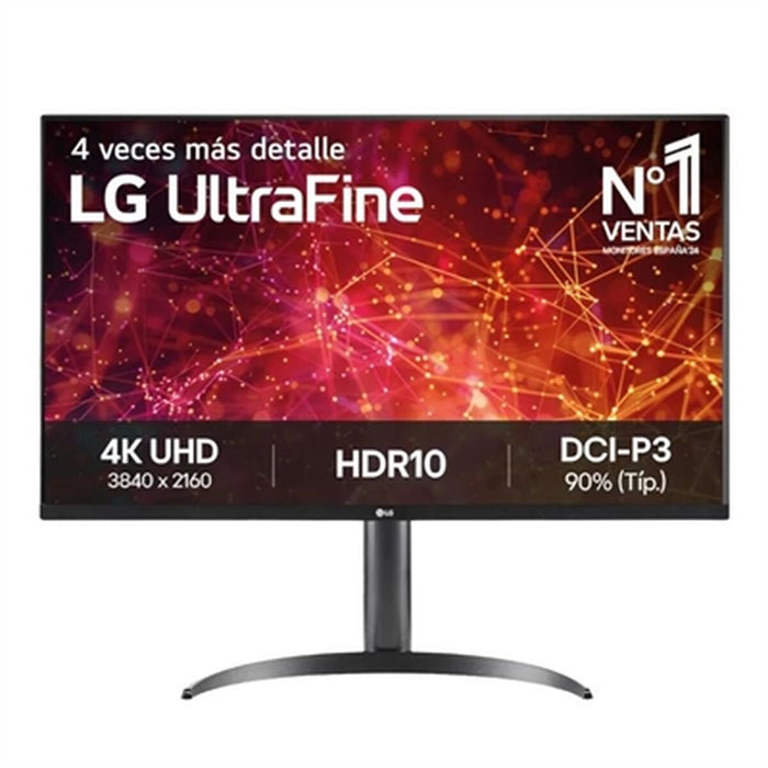 Gaming Monitor LG 32UR550K-B 31,5" 4K Ultra HD