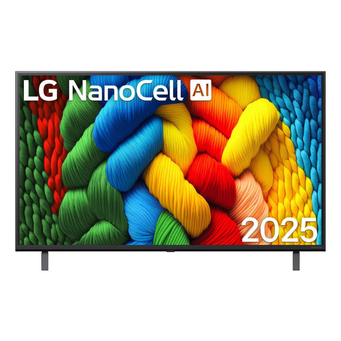 Smart TV LG 75NANO81A6A 75" 4K Ultra HD HDR D-LED NanoCell