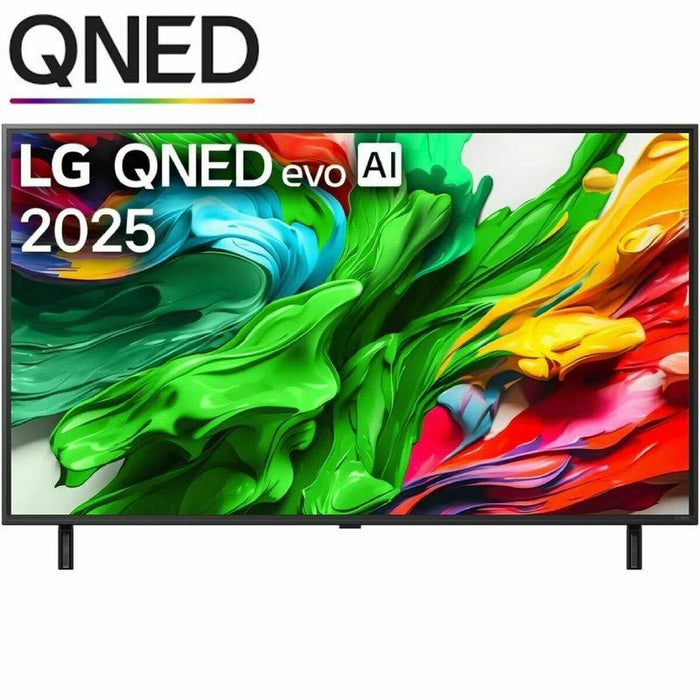 Smart TV LG 50QNED87A6D 50" 4K Ultra HD LED HDR Edge-LED QNED