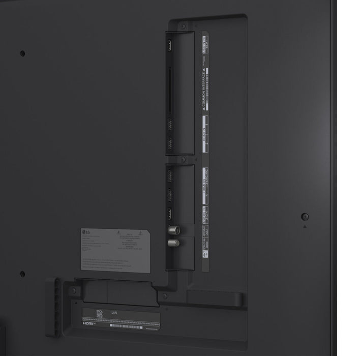 Smart TV LG 55QNED87A6B 55" (55") 4K Ultra HD (4K Ultra HD) LED HDR Edge-LED AMD FreeSync (LED) (HDR) (Edge-LED) (AMD FreeSync)