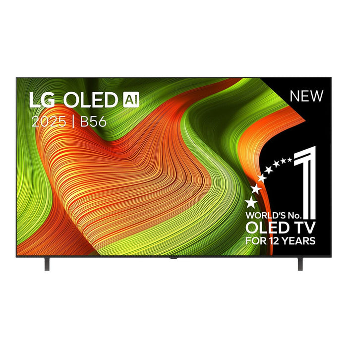 Smart TV LG 77B56LA 77" 4K Ultra HD HDR OLED