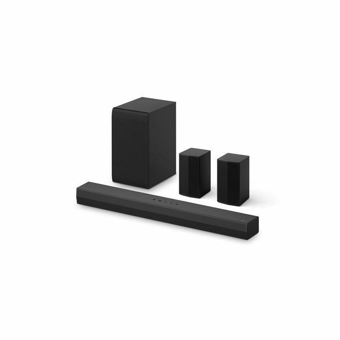 Soundbar LG S40TR.DEUSLLK Black 400 W