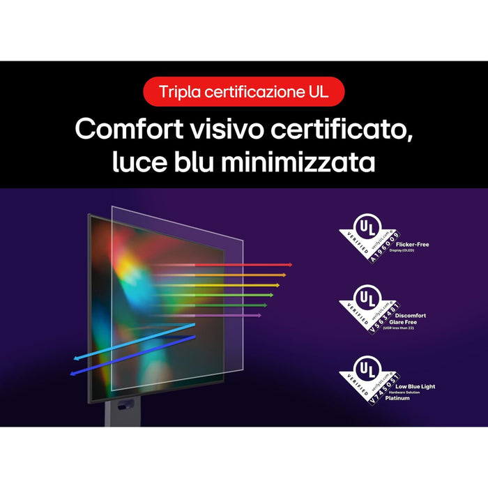 Gaming Monitor LG 27GX704A-B 27"
