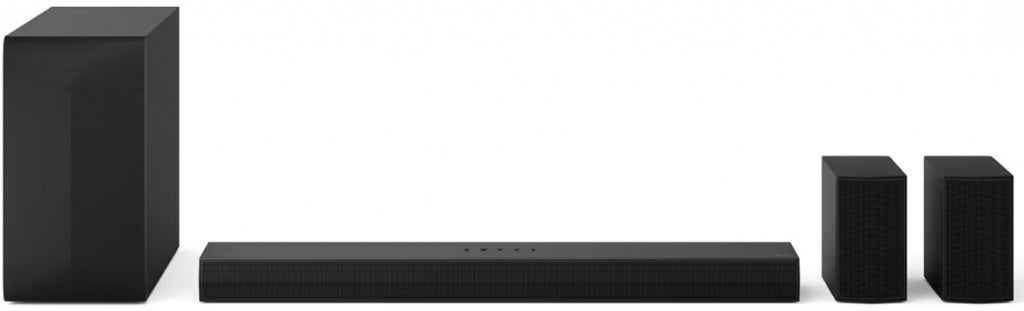 Soundbar system LG S40TR