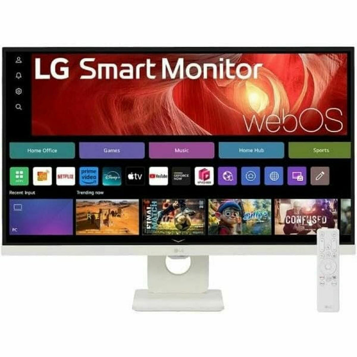 Gaming Monitor LG 27U731SA-W 27"