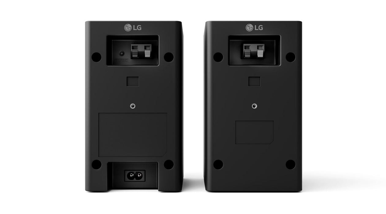 Soundbar system LG S60TR WIRELESS SUBWOOFER, TOTAL POWER 440 W