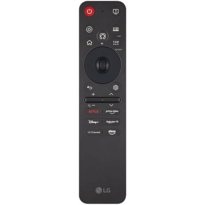 Smart TV LG 65QNED86A6A  65