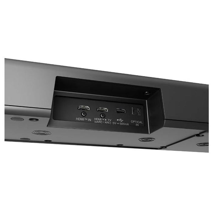 Soundbar system LG S95TR