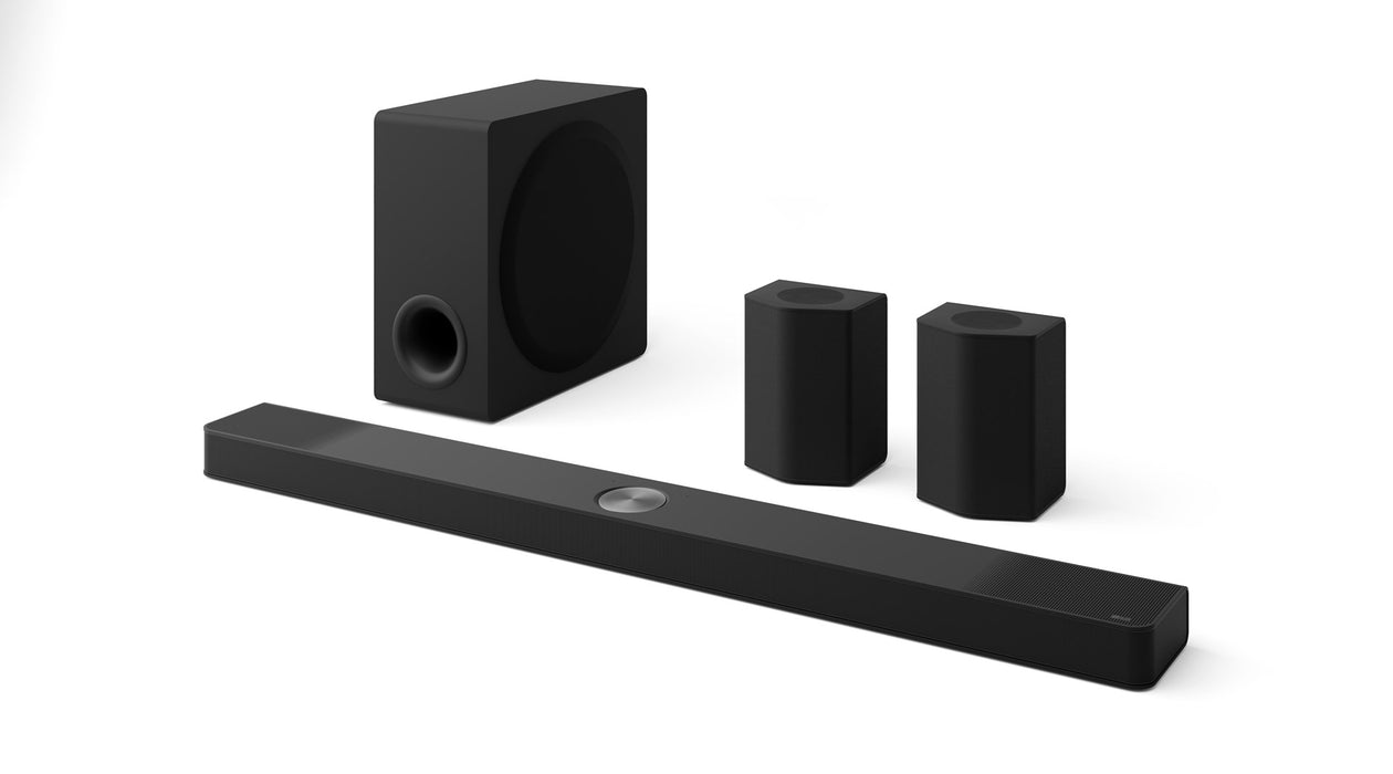 Soundbar system LG S95TR