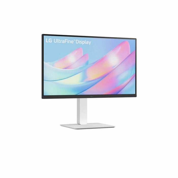 Gaming Monitor LG 27US550-W 4K Ultra HD 27"