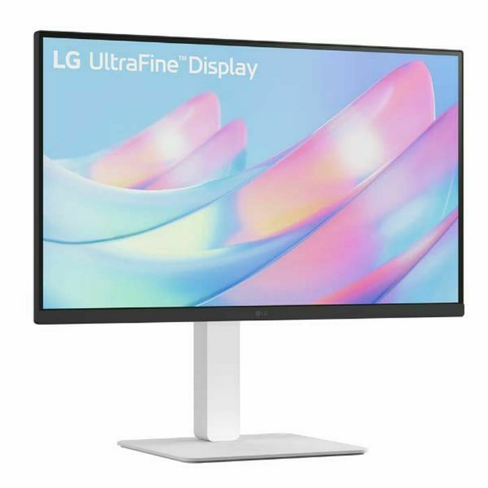 Gaming Monitor LG 27US550-W 4K Ultra HD 27"