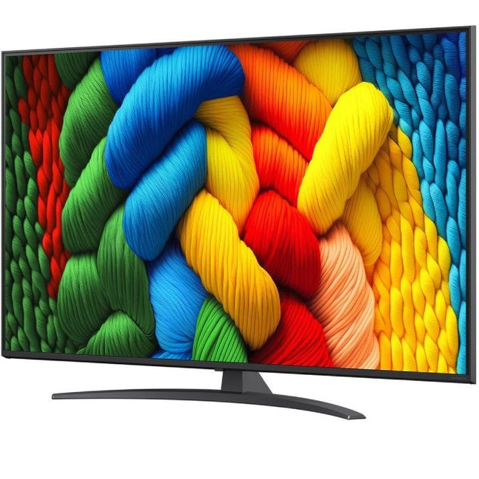 Smart TV LG 43NANO81A6A.AEU 4K Ultra HD 43"