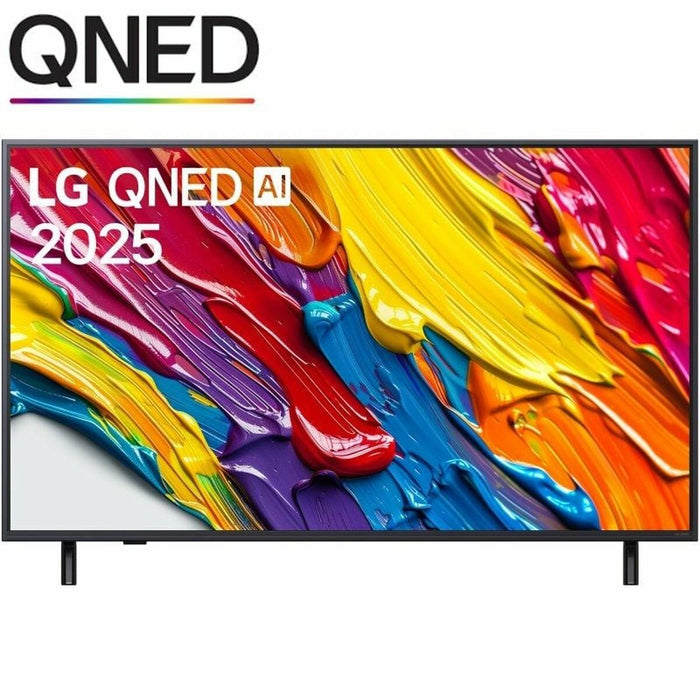 Smart TV LG 50QNED82A6B.AEU 4K Ultra HD 50" LED HDR Edge-LED QNED